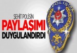 "Sessiz olun...!!! POLİSLER ŞEHİT OLUYOR...!!!