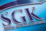 SGK'dan değişiklik