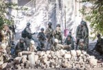 Silvan'da mahalleler hayalet gibi