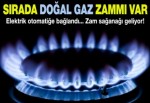 SIRADA DOĞAL GAZ ZAMMI VAR