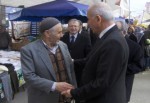 SIRASÖĞÜTLER PAZARINDAN DESTEK İSTEDİ