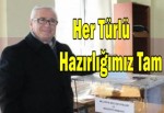 Sirmen: Her Türlü Hazırlığımız Tam