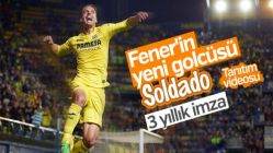 Soldado'da mutlu son