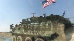 Son dakika... ABD ve Rus askerleri Menbic'te birlikte devriye geziyor