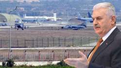 Son dakika: Almanya İncirlik'ten çekiliyor! Başbakan Binali Yıldırım'dan Almanya'ya rest