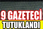 Son dakika haberi: Cumhuriyet Gazetesi operasyonunda 9 gazeteci tutuklandı