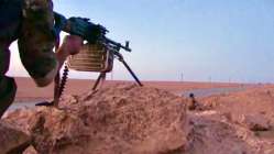 Son dakika... IŞİD, Tabka Hava Üssü'nü kaybetti