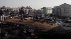 Son Dakika... Nijerya'da 3 bomba peş peşe patladı