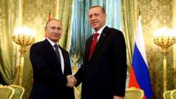 Son dakika .. Peskov: Putin ve Erdoğan S-400 konusunda anlaştı