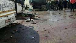 Son Dakika! Şam'da çifte bombalı saldırı