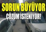 Soruna kalıcı çözüm isteniyor