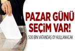 Soydaşlar sandık başına gidiyor