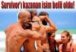 Survivor'ı kazanan isim belli oldu!