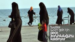 Suudi Arabistan'ın turizm planına 'kıyafet' ayarı