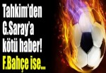 Tahkim Kurulu'nda Galatasaray'a kötü haber!