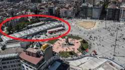 Taksim'e cami onaylandı