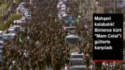Talabani'nin Naaşı Süleymaniye'de Binlerce Kişi Tarafından Karşılandı