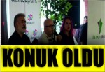 Tamer Karadağlı Darıca Park AVM’ye konuk oldu