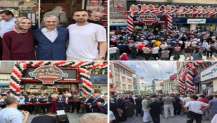 ‘’ Tarihi Osmancık Pilavcısı’’na Görkemli Açılış