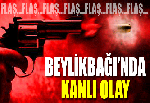 Tartıştı bacağından vuruldu...