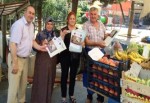 Tatar, İhsanoğlu için sokak sokak geziyor