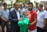 Tavşancılspor sezon açılışını yaptı