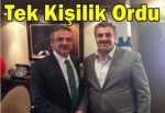 Tek kişilik ordu