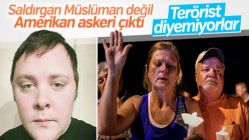 Teksas saldırganı Trump'a göre 'meczup'