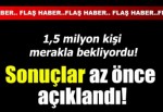 TEOG sonuçları açıklandı - E-Okul TEOG-YEP 2015 sınav sonuçları