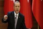 Terör devleti İsrail'den Erdoğan'ın mesajına küstah yorum