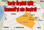 Terör Örgütü IŞİD Ramadi'yi ele Geçirdi