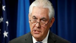 Tillerson'dan terör örgütüne tebrik!