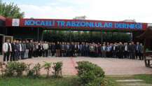 Trabzonlu 50 muhtara özel program