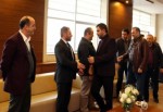 Trabzonlular Derneği’nden Başkan Özdağ’a ziyaret
