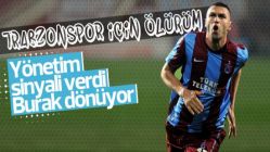 Trabzonspor Burak Yılmaz transferini bitiriyor
