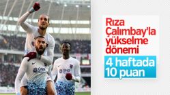 Trabzonspor Sivas'tan 3 puanla döndü