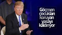Trump DACA'yı iptal ediyor