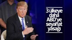 Trump seyahat yasağının kapsamını genişletti