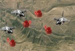 TSK'dan Kuzey Irak'a hava operasyonu!