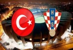 Türkiye 0-0 Hırvatistan / CANLI ANLATIM