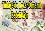 Türkiye’de Bekar olmanın bedeli ağır