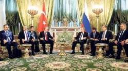 Türkiye ve Rusya uçuşa geçiyor