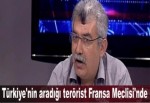 Türkiye'nin aradığı terörist Fransa Meclisi'nde