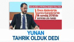 Türkiye'nin petrol ve doğalgaz planları Yunan medyasında