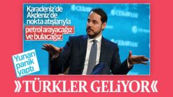 Türkiye'nin sondaj çalışmaları Yunan medyasında