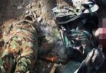 Türkmen dağında öldürülen İran askerleri