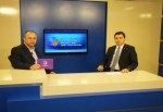 Türkmen, Kare TV’ye konuk oldu