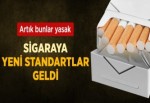 Tütün Mamullerindeki Filtreye Standart Getirildi