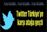 Twitter'dan karşı dava