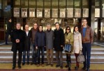 UD bölümü öğrencileri CRR Türk Müziği Topluluğunu dinledi